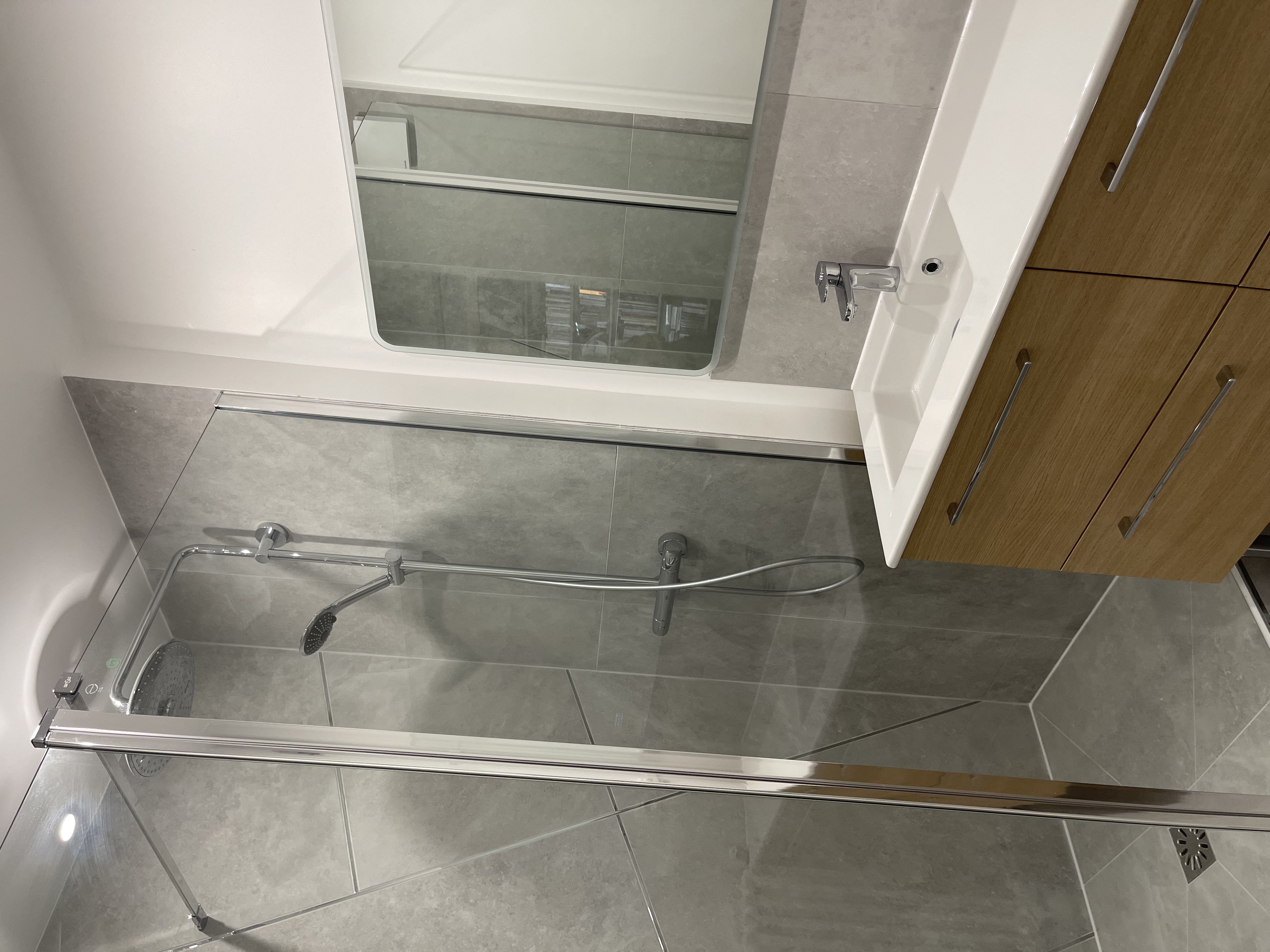 Nouvelle Salle de Bain 1